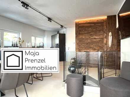 Modernes Loft mit Luxusküche und großem Hobbyraum am Stadtpark