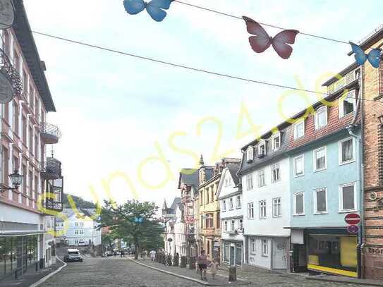 Imposanten Wohn- und Geschäftshaus in Toplage