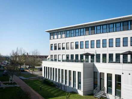 Moderne Offices und Coworking mit Dachterrasse - All-in-Miete