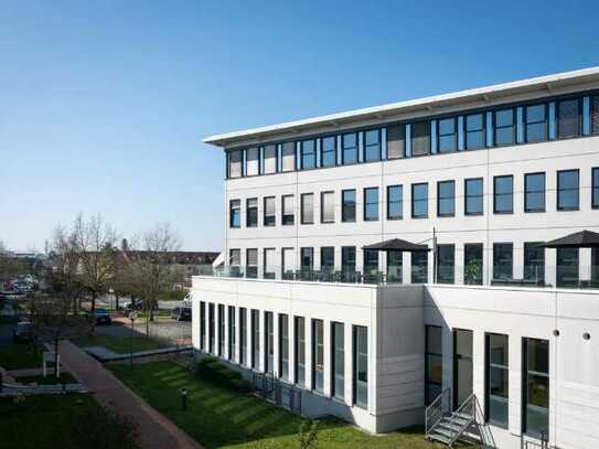 Moderne Offices und Coworking mit Dachterrasse - All-in-Miete