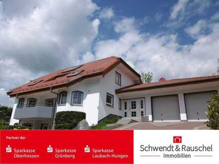 Traumhaftes Anwesen in Grünberg - STADT !!!