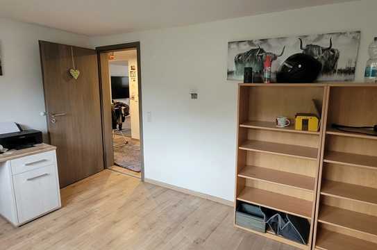 Frisch sanierte 3-Zimmer-Wohnung in Haigerloch mit modernster Pelletheizung