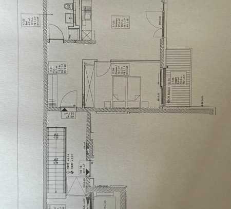 Ansprechende 2-Zimmer-Wohnung mit gehobener Innenausstattung mit EBK in Berlin Grünau (Köpenick)