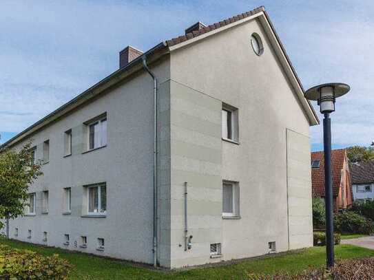 Gemütliche Dachgeschosswohnung (Erstbezug)