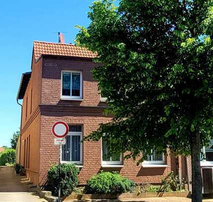 Reihenendhaus mit großem Garten in Ostseenähe, Grevesmühlen