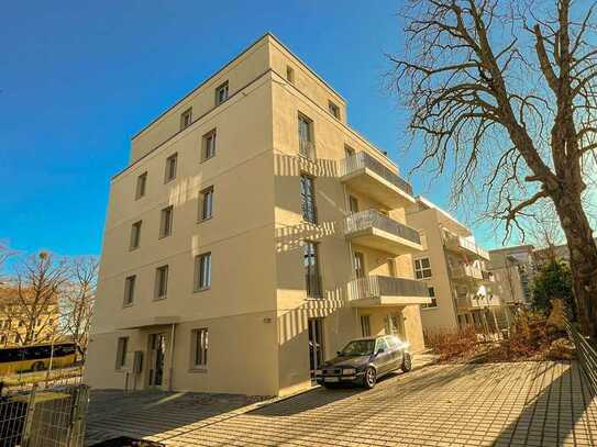 Wohnen im ruhigen Mehrgenerationenhaus