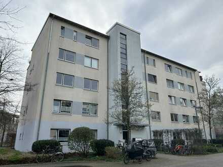 Provisionsfrei: 2-Zimmer-Wohnung mit Dachterrasse