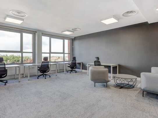 Privater Büroraum für 3 Personen in Regus City Centre