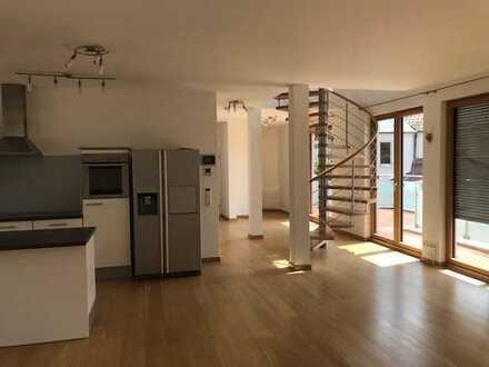 Exklusives 4-Zimmer Penthouse