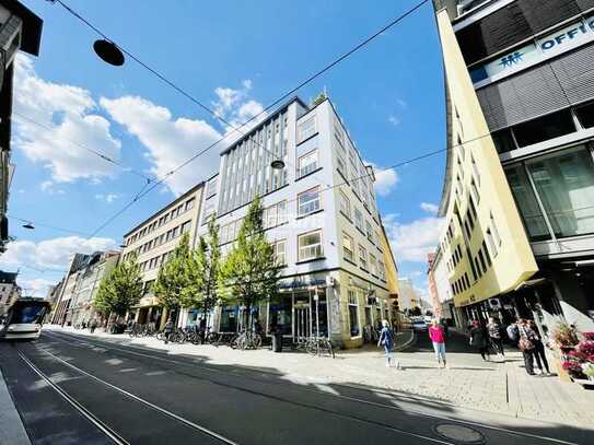 antaris Immobilien GmbH ** Repräsentative Bürofläche in absoluter City-Lage **