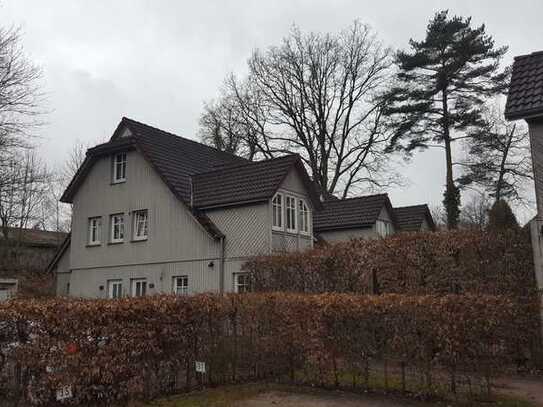 Individuelle 2 Zimmer-Wohnung im Künstlerdorf Worpswede