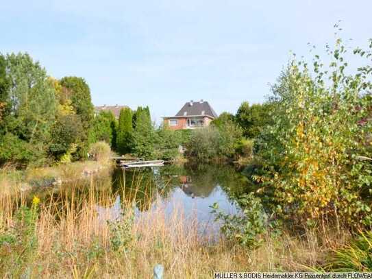 Wohnhaus und Baugrundstück auf 1,1 ha Grundstück!