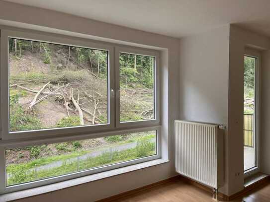 3-Zimmer-Wohnung mit Waldblick