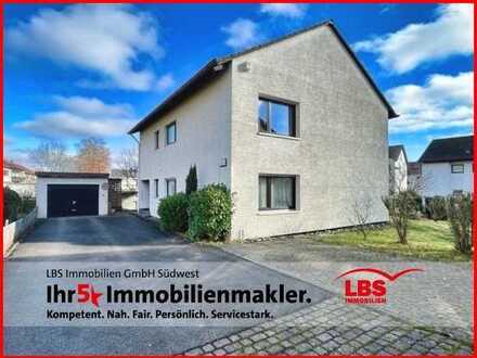 Attraktives Einfamilienhaus in bester Wohnlage