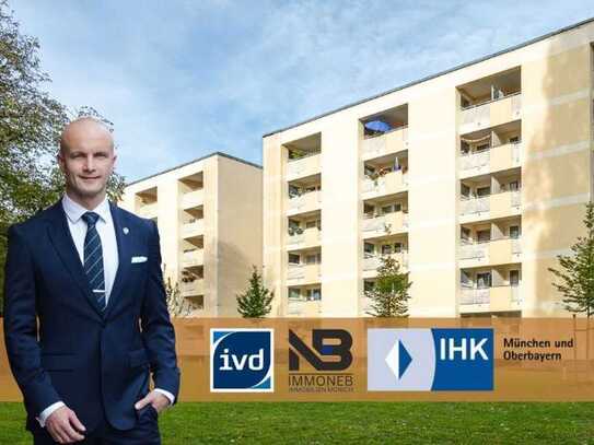 Attraktive Kapitalanlage: Provisionsfreies 1-Zimmer-Apartment – sofort verfügbar