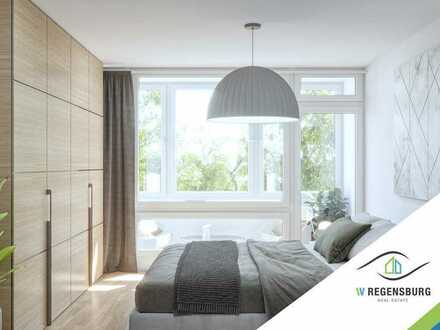 Modernisierte 3-Zimmer Wohnung in Regensburg