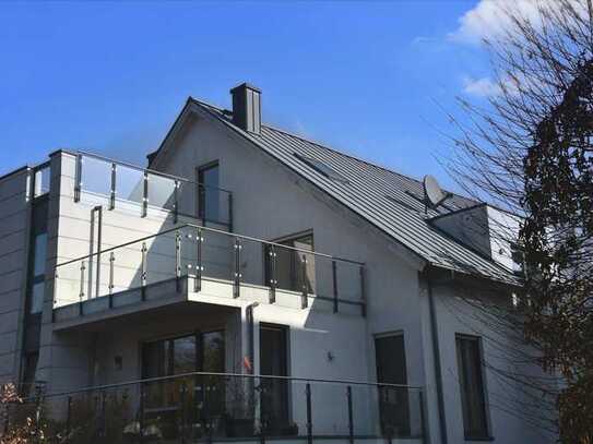 Exklusive Maisonette-Wohnung in Hoberge-Uerentrup