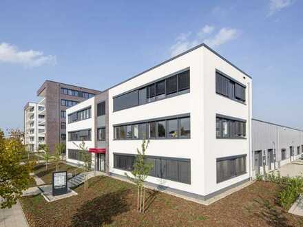 Ihre neue Hallenfläche mit Büroanschluss in Hamburg-Finkenwerder