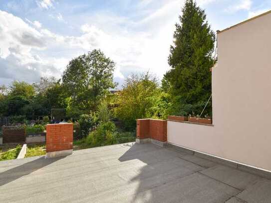 Zentral gelegenes Reihenmittelhaus mit Garten in Helmstedt!