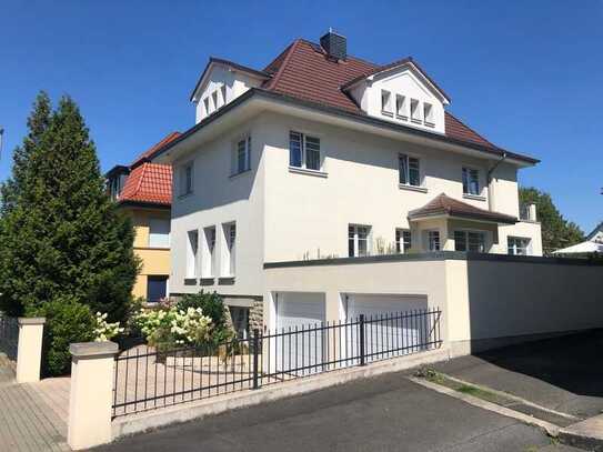 Repräsentative 10-Zimmer-Villa mit Einliegerwohnung zur Miete in Göttingen