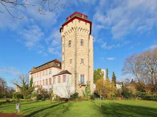 Arbeiten mit Flair! Exklusive Bürofläche im Schloss Martinsburg in Oberlahnstein