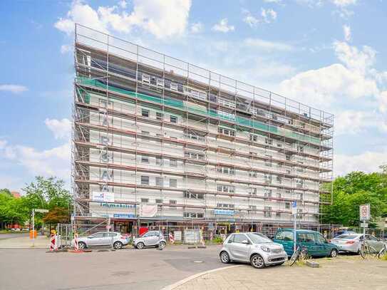 Gepflegtes 2-Zimmer-Apartment dicht Gleisdreieck