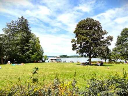 Idyllisches Apartment/Terrassenwohnung in Murnau am Staffelsee