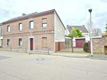 Altes Haus mit Charme in zentraler Lage von Merkstein