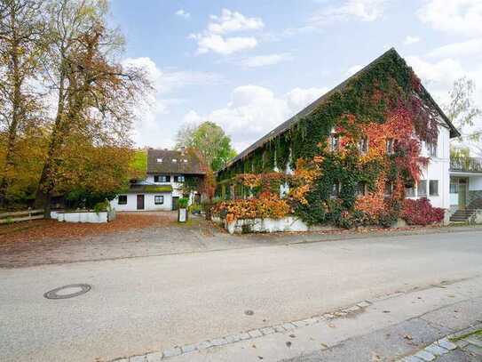 Attraktives Bauträgergrundstück mit 2.259 m²