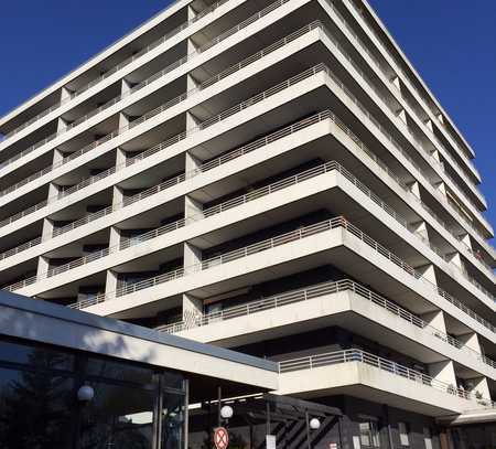 Barrierefrei wohnen
im "Terrassenwohnhaus Ardey"