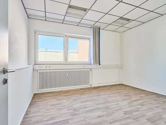 Büro in Kirchheim mit Option auf Möblierung – Preiswert bei 6,50EUR/m²