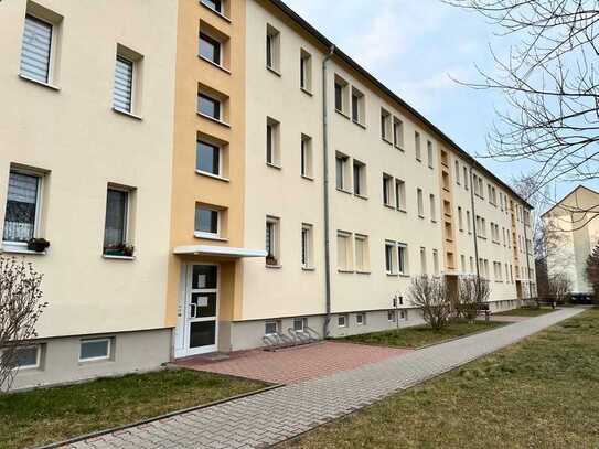 Kleine Erdgeschosswohnung in ländlicher Lage