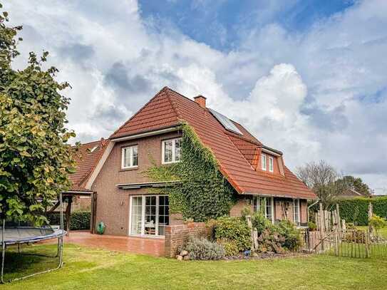 Großzügiges Einfamilienhaus in bevorzugter Lage von Bokel