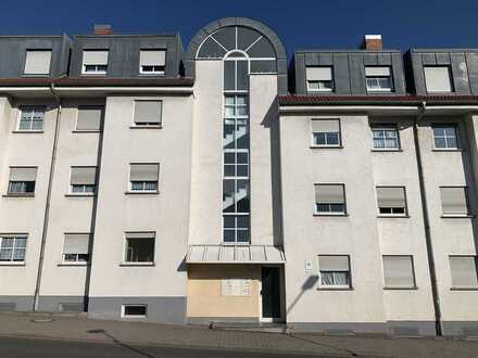 2-Zimmer- Wohnung mit Balkon