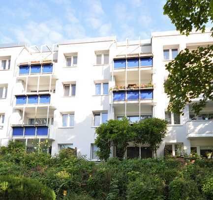 Schöne 1-Zimmer-Wohnung mit Balkon und Außenstellplatz in Hummelsbüttel!