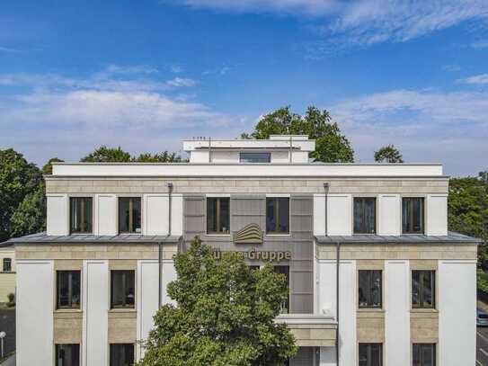 Denkmalgeschütztes Mehrfamilienhaus zur Sanierung