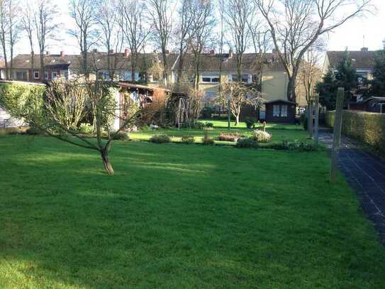 Großzügige Altbau Gartenwohnung in Herten Süd