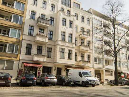 Exklusive Apartment in Berlin Charlottenburg