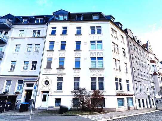 Schöne 2-Zimmer-Wohnung mit Blick ins Grüne!