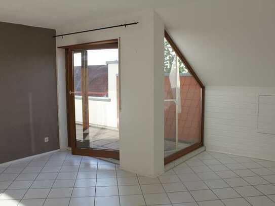 Attraktive 3-Zimmer-Wohnung mit Balkon in Nussloch