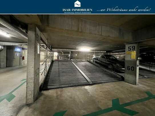 Duplexparkplätze in unmittelbarer Nähe zur Theresienwiese in München!!!