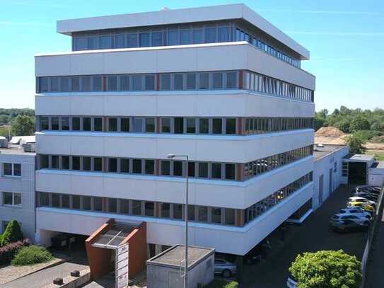 Repräsentative Büroetage mit ca. 235m² *PROVISIONSFREI* im Kölner Norden