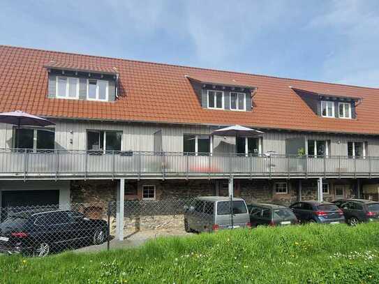 Schöne und ruhige vier Zimmer Wohnung in Friedberg (Hessen)