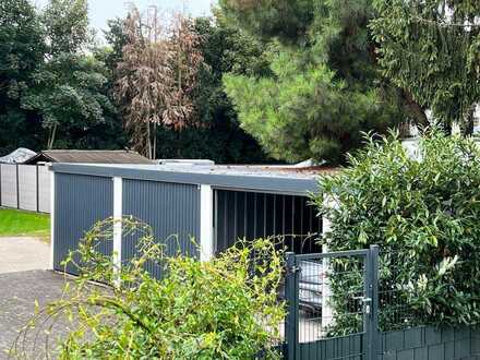 Garage im Zentrum