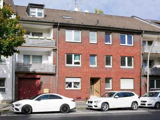 Frisch renovierte 2,5 Zimmer Wohnung in Duisburg Meiderich
