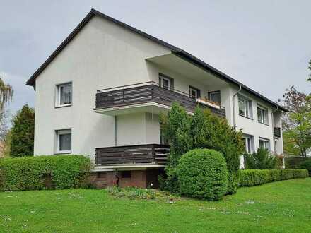 Attraktive 3-Zimmer-Wohnung am Klieversberg mit Balkon