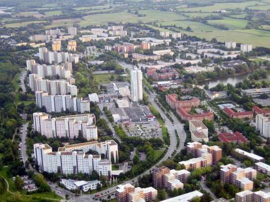 Geschmackvolle 2-Raum-Wohnung