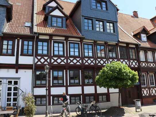 Altbauwohnung im Zentrum von Wolfenbüttel