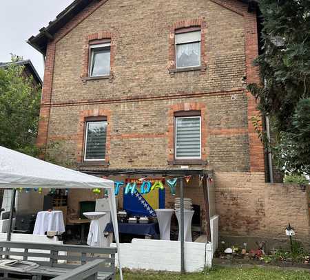 2 Familienhaus in Top Lage von Bad Soden