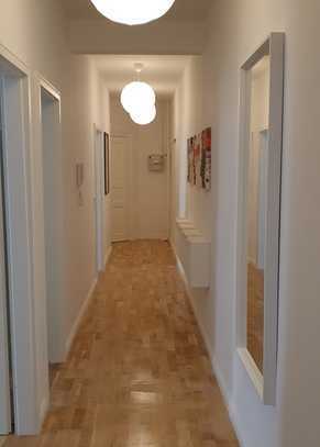 Sub-lease for 1.5 months. 60 mtr sq apartment in Mitte